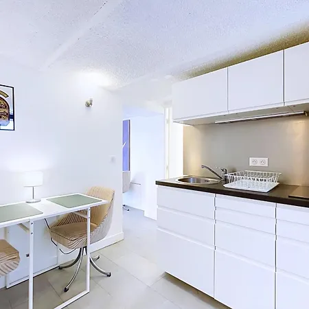 Charming Flat Near The Bois De Boulogne باريس