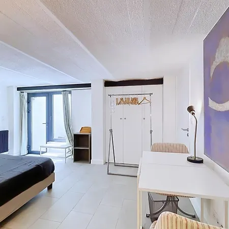 شقة Charming Flat Near The Bois De Boulogne